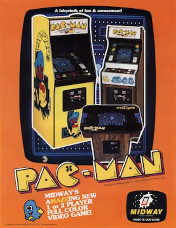 Locandina di Pac-Man