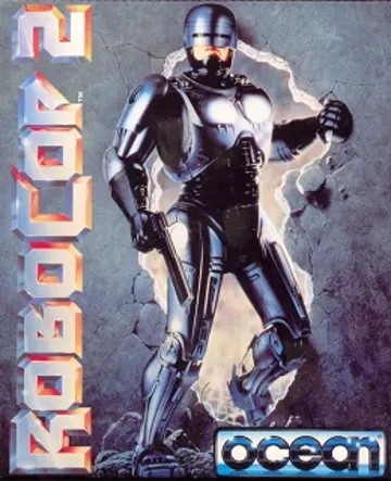 Locandina di RoboCop 2